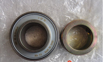 INA GRAE45-XL-NPP-B bearing | 45x85x43.8 mm